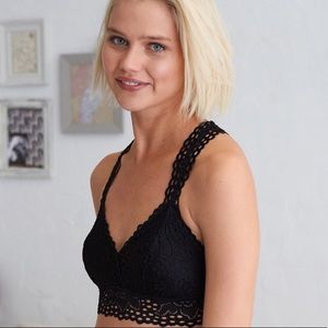 Aerie Boho Racerback Bralette